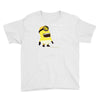 me lose my mind Youth Tee