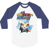 mighty hamthoro 3/4 Sleeve Shirt