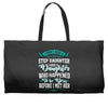 i don't have stepdaughter funny gift for stepdad. Weekender Totes
