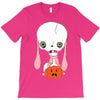skull bunny T-Shirt