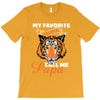 My Favorite People Call Me Papa T-Shirt