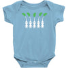 pikmin Baby Onesie