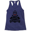 I Am Bulldog Actually In A Very Commited Relationship Racerback Tank