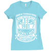 Things Better 1981 Age Approach Magnificent Ladies Fitted T-Shirt