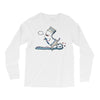 open wide Long Sleeve Shirts