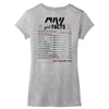 May Girl Facts Gemini Women's V-Neck T-Shirt