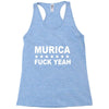 murica Racerback Tank
