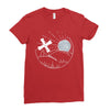 Windmill Ladies Fitted T-Shirt