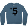 hi 5 Crewneck Sweatshirt