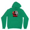 man without fear Hoodie