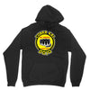 strike first, strike hard, no mercy Hoodie