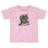 the weight of the world Toddler T-shirt
