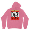 duff parody deff Unisex Hoodie