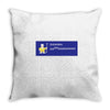 dayman ahhhhh Throw Pillow