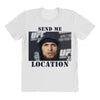 send me location khabib All Over Women's T-shirt