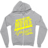 we&rsquo;ve got the moves like jagger smithston student council Zipper Hoodie