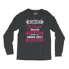 they call me gram partner in crime Long Sleeve Shirts