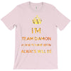 team damon salvatore T-Shirt