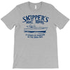 skipper's boat tours T-Shirt