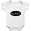 merlottes bar and grill t shirt Baby Onesie