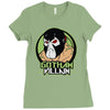 villain v4 Ladies Fitted T-Shirt