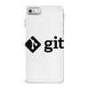 GIT IM FIT iPhone 7 Case