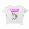 munchkin Crop Top