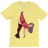 pin up girl T-Shirt
