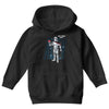 rare shiny trooper Youth Hoodie