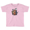 ded, dead, and deadly Toddler T-shirt