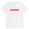 Godspouses Hypebeast V-Neck Tee