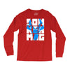 die antwoord donker mag Long Sleeve Shirts