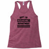 redundancy Racerback Tank