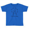 science ferris wheel Toddler T-shirt