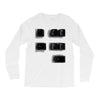 alt of ctrl Long Sleeve Shirts