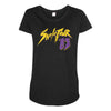 Skeletour 83 Maternity Scoop Neck T-shirt