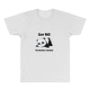 say no to doing things All Over Men's T-shirt