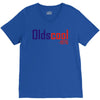 oldscool 1976 V-Neck Tee