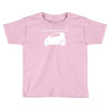only smarties have the answer'   funny Toddler T-shirt