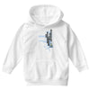 rain, rain, go away Youth Hoodie