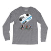 stranger peanuts Long Sleeve Shirts