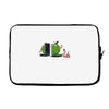 worm magic Laptop sleeve