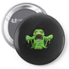 toxic monster 2 Pin-back button