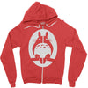 studio ghibli totoro Zipper Hoodie