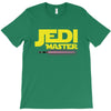 Jedi Master - Jedi In Training Family Matching T-Shirt
