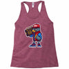 dope 1 Racerback Tank