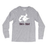 witch halloween fancy Long Sleeve Shirts