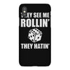 they see me rollin they hatin iPhoneX