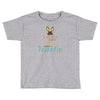 house is not a home without a frenchie Toddler T-shirt