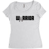 warrior Women's Triblend Scoop T-shirt